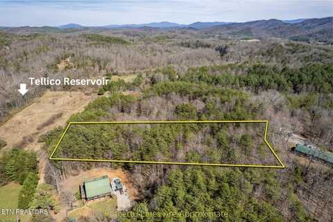 Welch Rd. Lot 4A, Tellico Plains, TN 37385