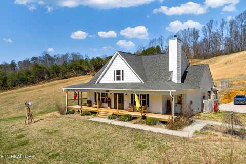 443 Little Tater Valley Rd, Luttrell, TN 37779