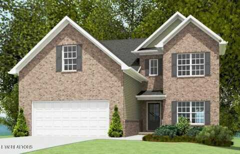 8015 Tree Line Lane, Corryton, TN 37721