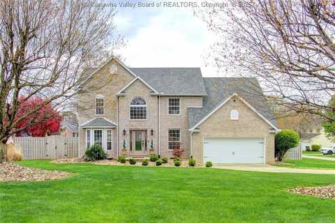 8 Meadowbrook Circle, Hurricane, WV 25526