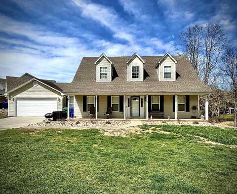 1357 Brookfield Drive, Morristown, TN 37814