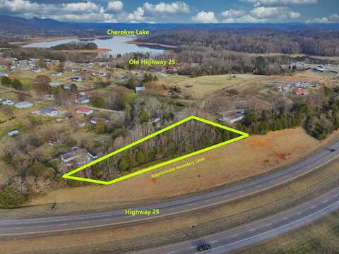 Highway 25E, Bean Station, TN 37708