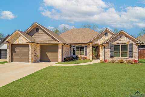 3919 Gable Crest Lane, Longview, TX 75605
