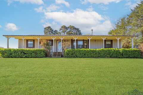 1623 Bear Road, Gilmer, TX 75644