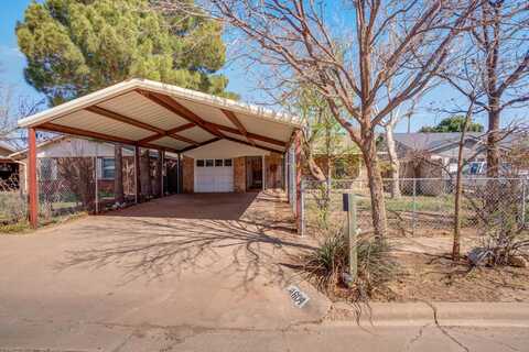 4604 Jarvis Street, Lubbock, TX 79416