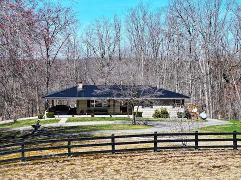 3490 New Fox Road, Irvine, KY 40336