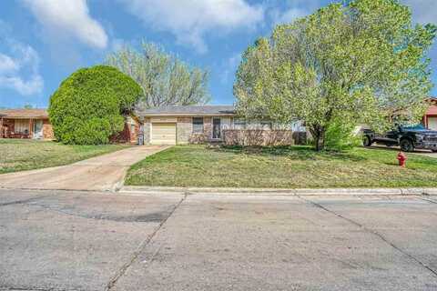 5307 NW Glenn Ave, Lawton, OK 73505