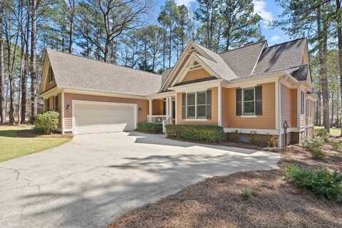 1010 LAKE DRIVE, Greensboro, GA 30642
