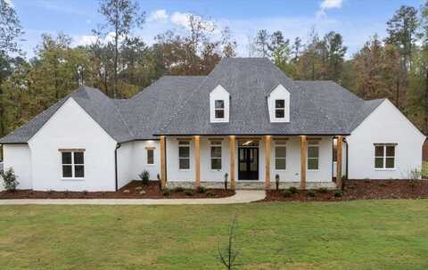 2660 CLUB DRIVE, Greensboro, GA 30642