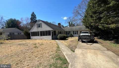 11 ADMIRAL RD, SEVERNA PARK, MD 21146