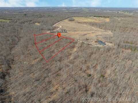 Lots 10, 11, & 12 Atlas Ranch Road, Linn Creek, MO 65052