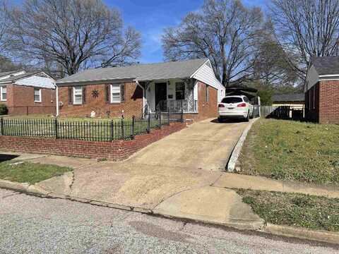 2346 IMOGENE, Memphis, TN 38114