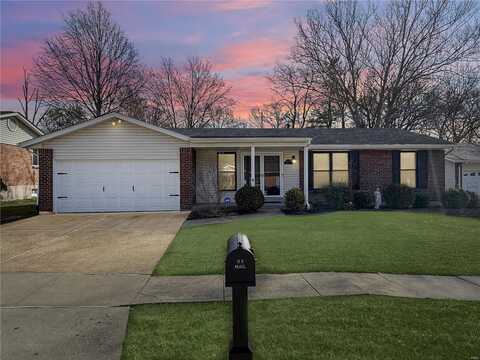 5494 Fireleaf Drive, Saint Louis, MO 63129