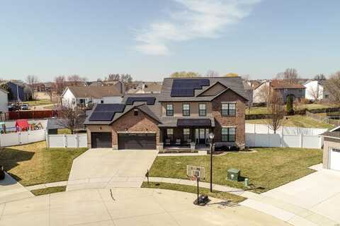 767 Seagate Drive, O'Fallon, IL 62269
