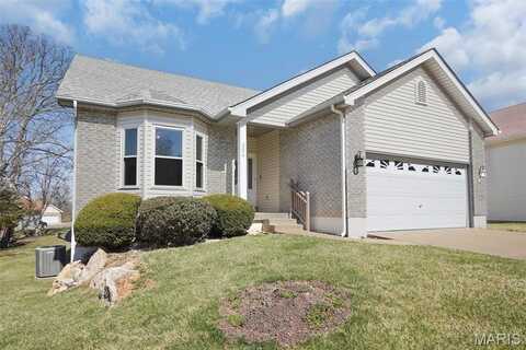 304 Spotted Fawn Court, Wentzville, MO 63385
