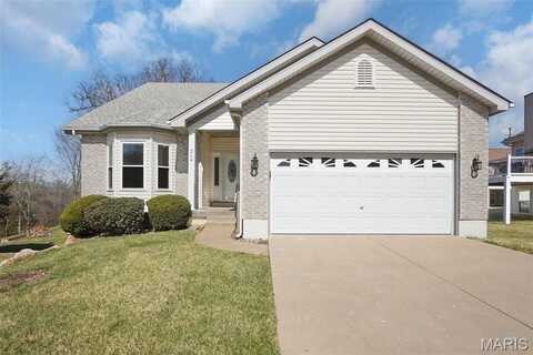 304 Spotted Fawn, Wentzville, MO 63385