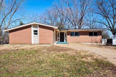 1125 Cheyenne Drive, Florissant, MO 63033
