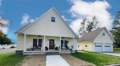 118 W Belleville Street, Nashville, IL 62263