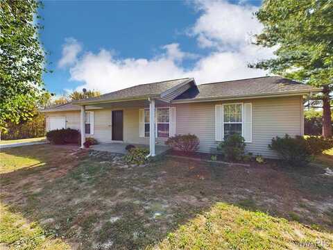 18630 Posen Road, Nashville, IL 62263