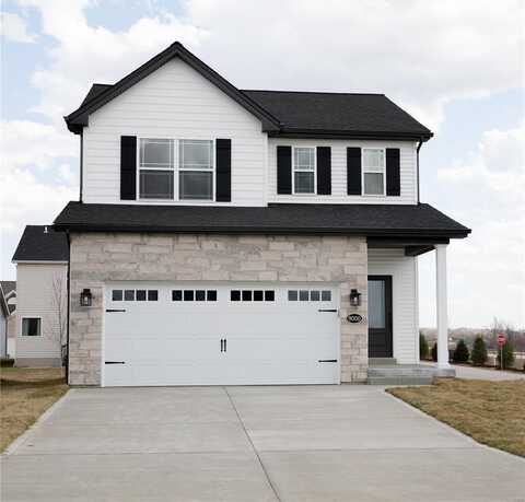 9000 Camino Trail, Cottleville, MO 63304
