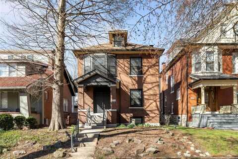 3961 Connecticut Street, Saint Louis, MO 63116