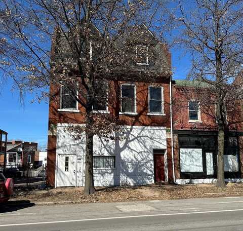 2643 Gravois Avenue, Saint Louis, MO 63118