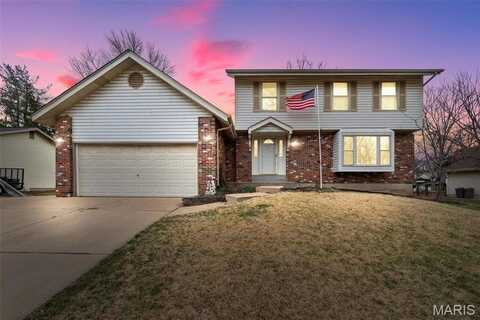 2915 Coram Drive, Saint Louis, MO 63129