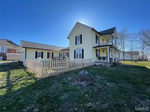 506 E Jefferson Street, Perry, MO 63462