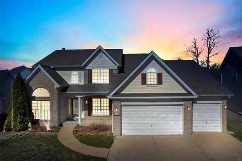 4658 Behlmann Farms Boulevard, Florissant, MO 63034