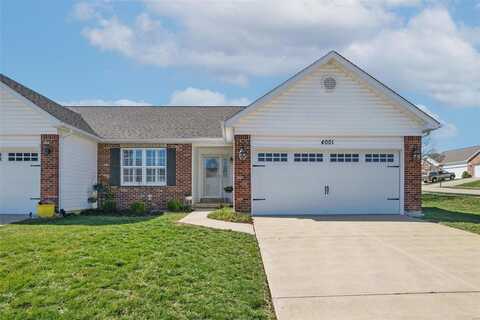 4001 Rocky Mound Drive, Wentzville, MO 63385