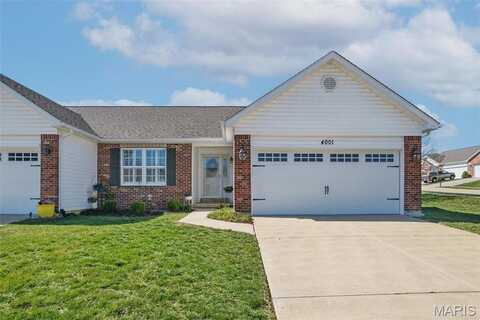 4001 Rocky Mound Drive, Wentzville, MO 63385