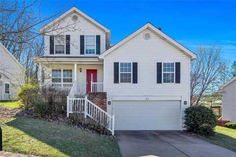 213 Copper Mountain Drive, Fenton, MO 63026
