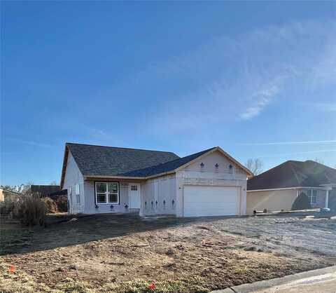 1016 Fox Manor Court, Staunton, IL 62088