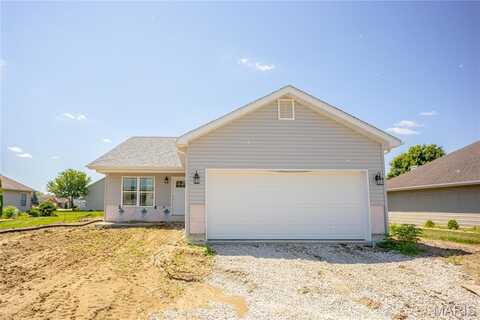 1016 Fox Manor Court, Staunton, IL 62088