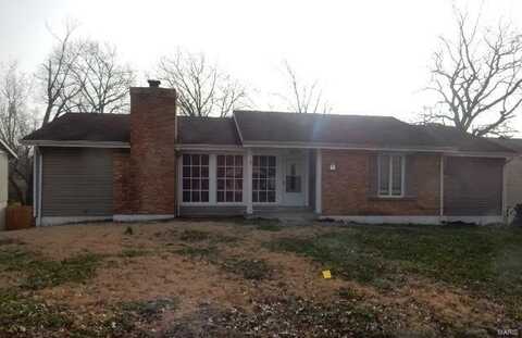 12654 Treeyard Lane, Saint Louis, MO 63138