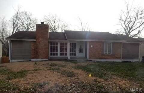 12654 Treeyard Lane, Saint Louis, MO 63138