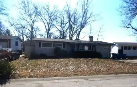 10303 Trask Drive, Saint Louis, MO 63136