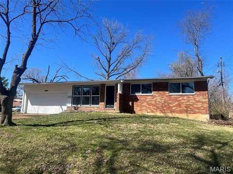 2221 Duchess Drive, Saint Louis, MO 63136