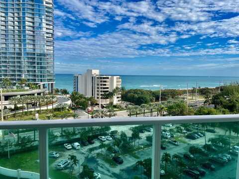 100 Bayview Dr, Sunny Isles Beach, FL 33160