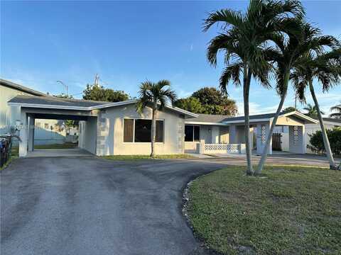 1750 NE 52nd St, Fort Lauderdale, FL 33334