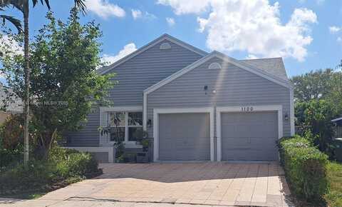 1100 SW 85th Ter, Pembroke Pines, FL 33025