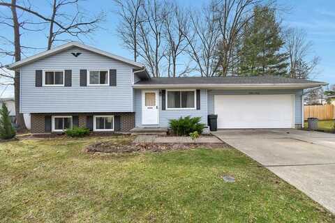 1690 Evergreen Avenue West, Mansfield, OH 44905