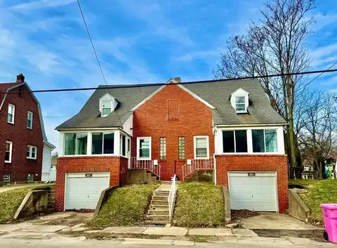 520 Harter, Mansfield, OH 44907