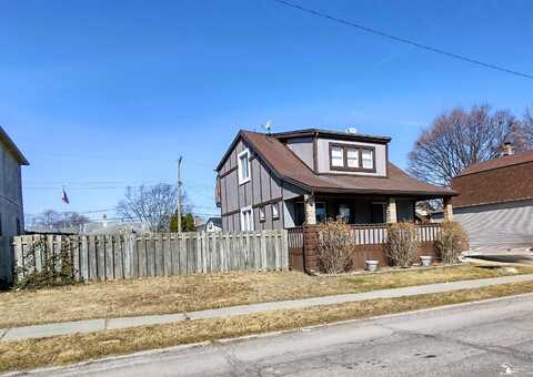 1666 Ferris Ave, Lincoln Park, MI 48146