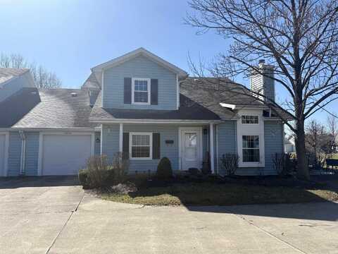 3934 N Lakeside Drive, Muncie, IN 47304