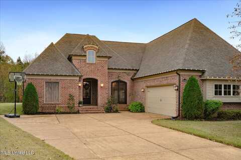 4342 Robinson Loop, Olive Branch, MS 38654