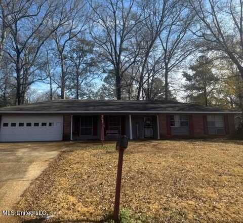 1308 Wooddell Drive, Jackson, MS 39212