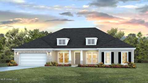 160 Firefly Drive, Lucedale, MS 39452