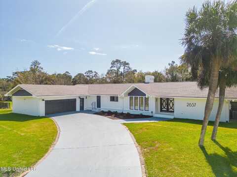 2637 Park View Drive, Biloxi, MS 39531