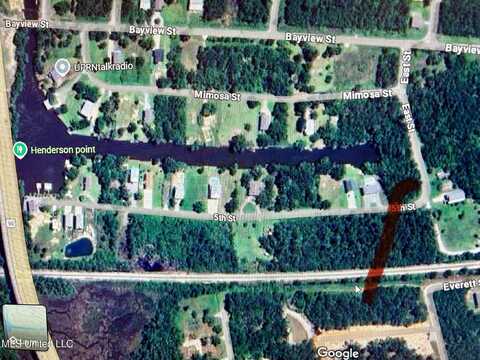 East Street, Pass Christian, MS 39571